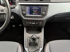 Fahrzeugabbildung Seat Arona Style BEATS - KAMERA*APP*SITZHZG*2xKLIMA