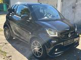 Smart ForTwo Cabrio Brabus Xclusiv - RFK/PDC - Smart ForTwo: Cabrio, Brabus