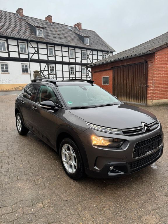 Image of Citroën C4 Cactus