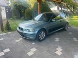 BMW e 46 kompakt - BMW: Kompakt