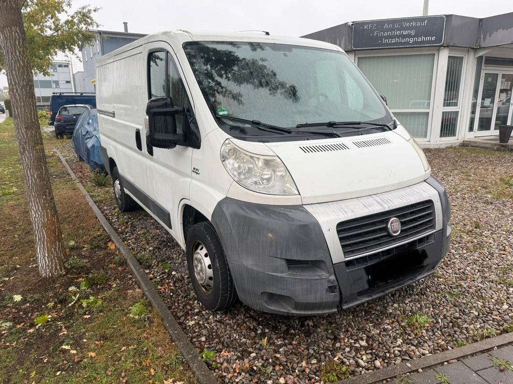 Fiat Ducato 2.2 100PS