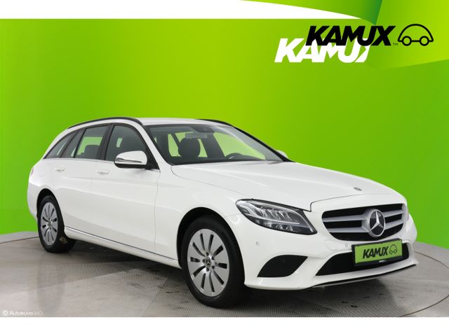 Mercedes-Benz C 220 d 4Matic T 9Gtronic basis+LED+NAVI+CARPLAY