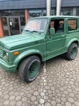 Suzuki Samurai TÜV neu - Suzuki aus 1999: Samurai