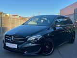 Mercedes-Benz B 200 AMG-Line*2.Hand*AMG*XENON*NAVI*ASSISTENZ* - Mercedes-Benz B 200: AMG