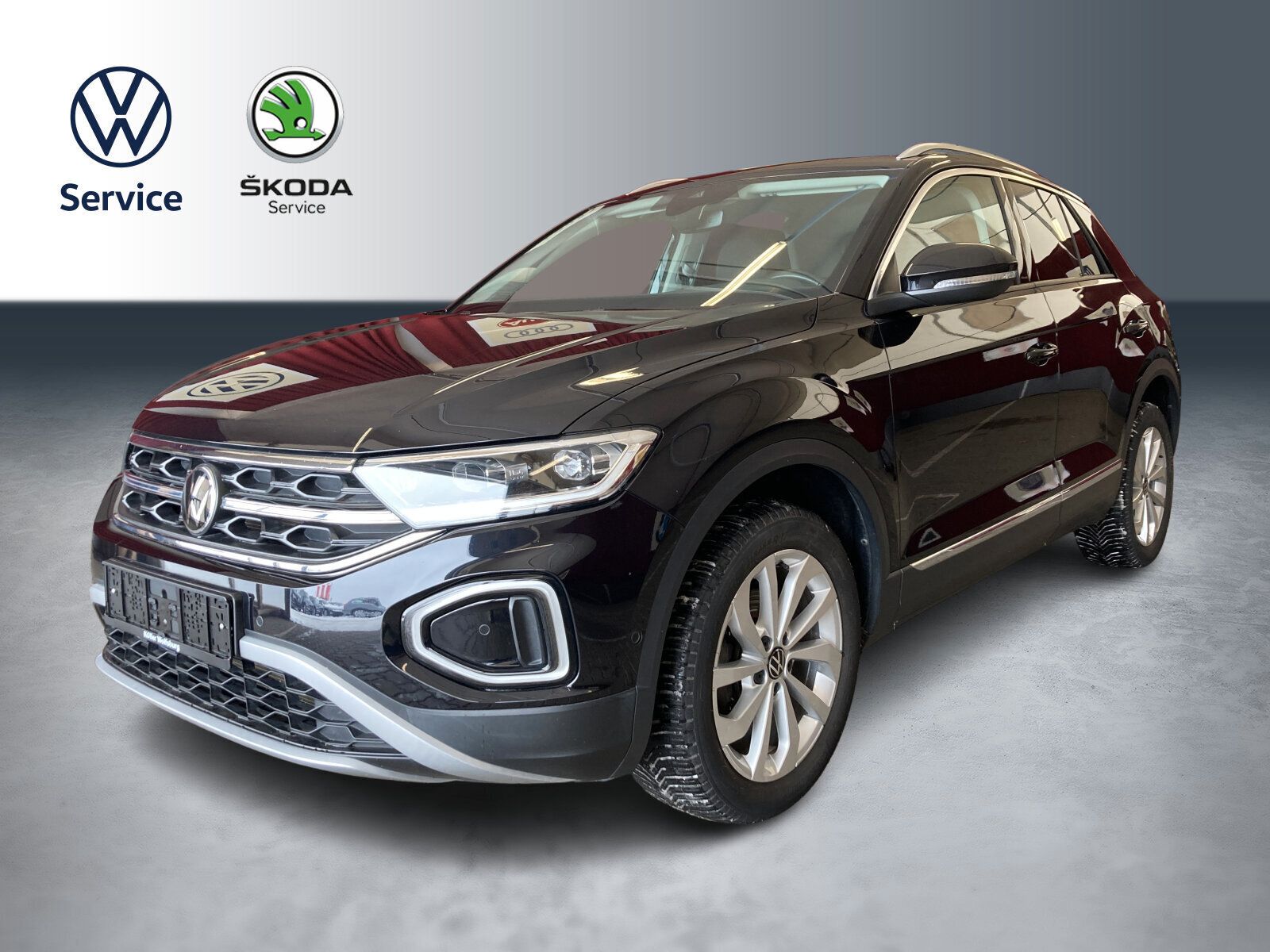 VW T-Roc 1.0 TSI Style Navi APP GJR LED DigiCockpit