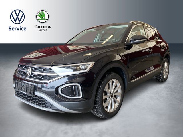 VW T-Roc 1.0 TSI Style Navi APP GJR LED DigiCockpit
