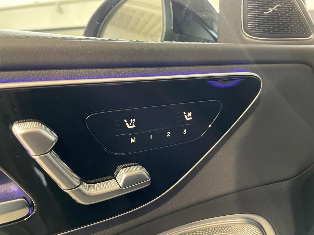 Fahrzeugabbildung Mercedes-Benz C 200 4M T + AMG+AHK+ASSISTENZ+DIGITAL+3D-SOUND+