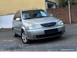 Kia Carens 2.0 16V EX Van*SchiebeD.*Klima*PDC*Bluet* - Kia Carens: Ex