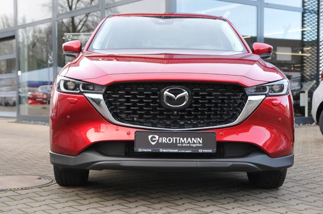 Mazda CX-5 Sports-Line AWD WR 360 Camera 1.Hand