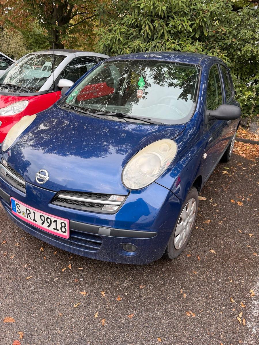 Nissan Micra