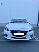 Mazda 3 2.2 SKYACTIV-D 150 Sports-Line Auto Sports - Mazda 3 mit Diesel-Antrieb: Automatik