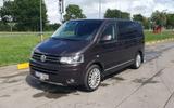 Volkswagen T5 Multivan - Volkswagen T5 Multivan mit Benzin-Antrieb: Automatik