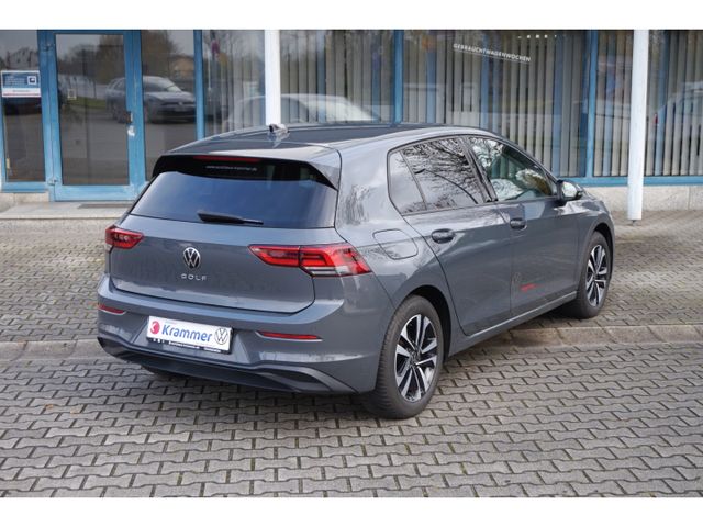 Golf VIII 2.0 TDI DSG Life *Navi*Shz*Lhz*