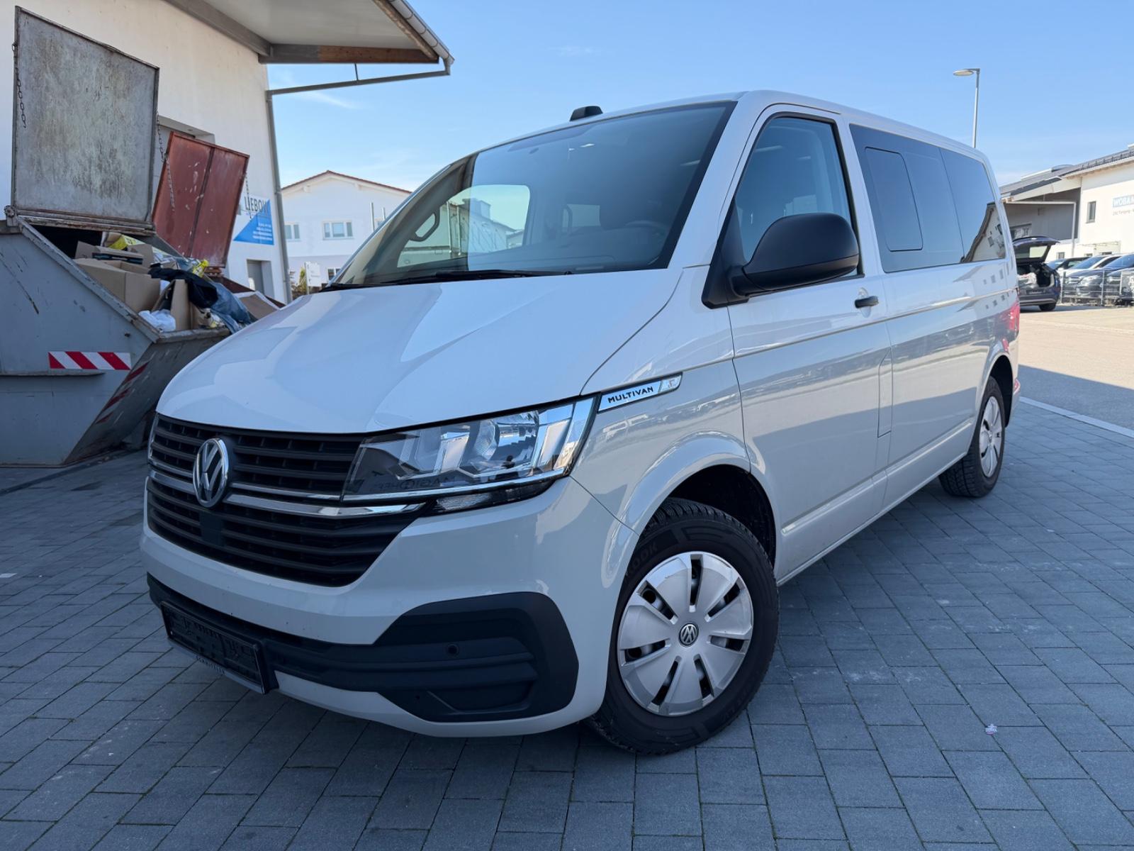 Volkswagen T6.1 2.0 TDI Multivan Family