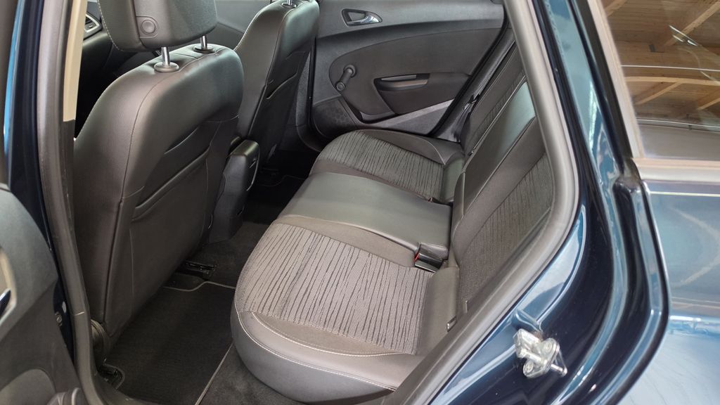 1.4 Turbo Style SHZ PDC TEMP LHZ