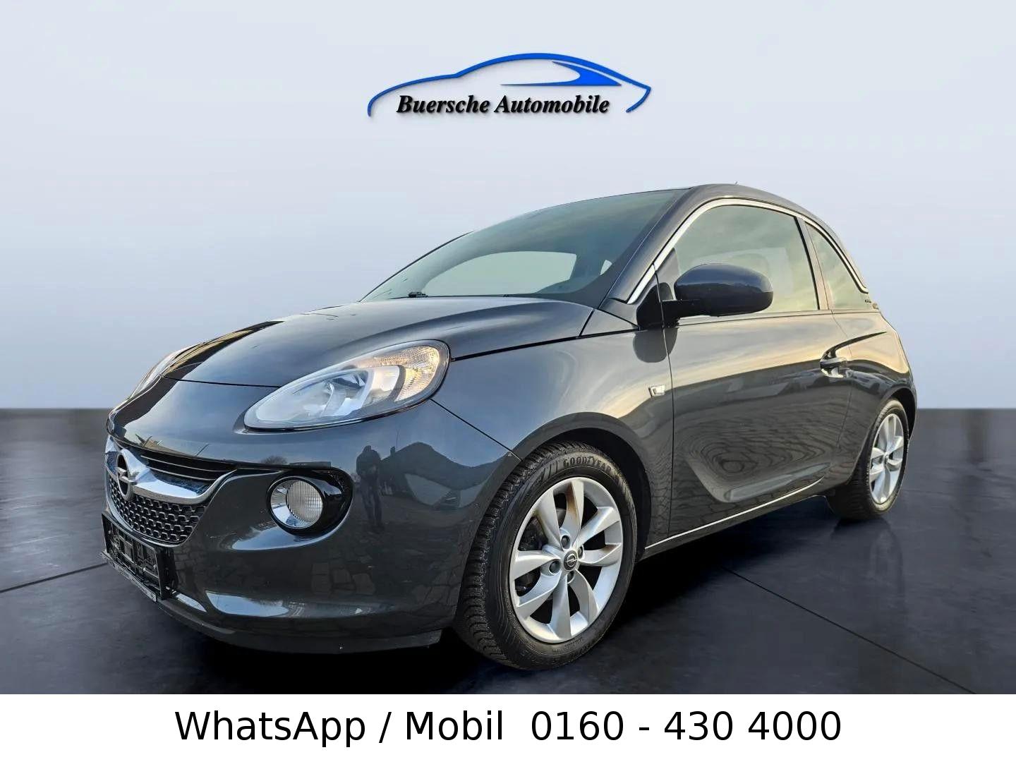 Opel Adam Jam