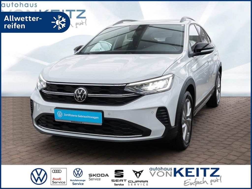 Image of Volkswagen Taigo