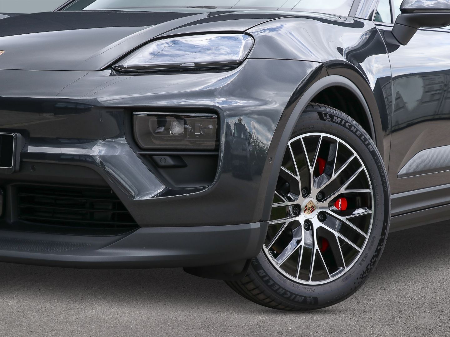 Porsche Macan - Bild 11