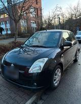Suzuki Swift Auto 1 Jahr TÜV TOP - Suzuki Swift in Nürnberg