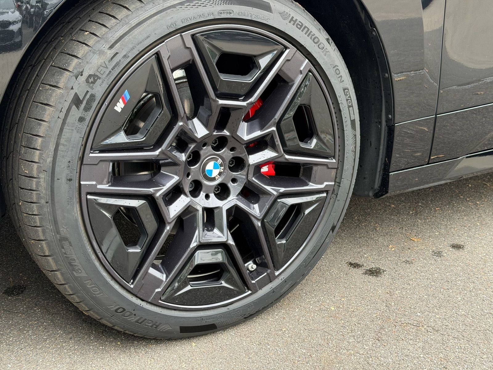 BMW iX xDrive45 M SPORT PRO+AHK+LM22+KAMERA+HK SOUND foto 10
