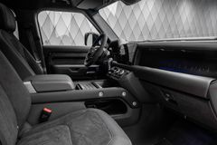 Land Rover Defender V8 Carpathian Edition GREY/BLACK 2023