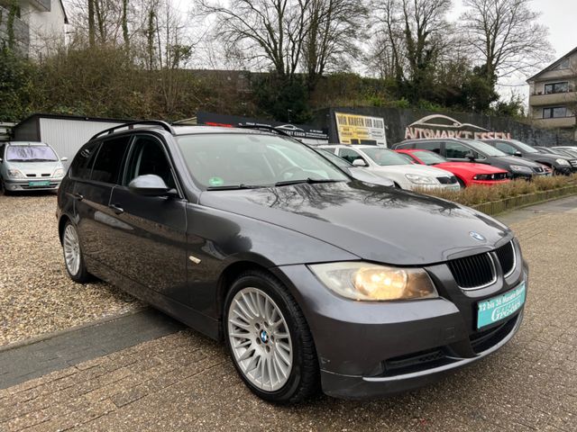 BMW 318 Baureihe 3 Touring 318i*TÜV NEU*KLIMA*TOP*