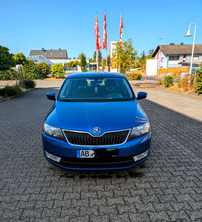 Image of Skoda Rapid