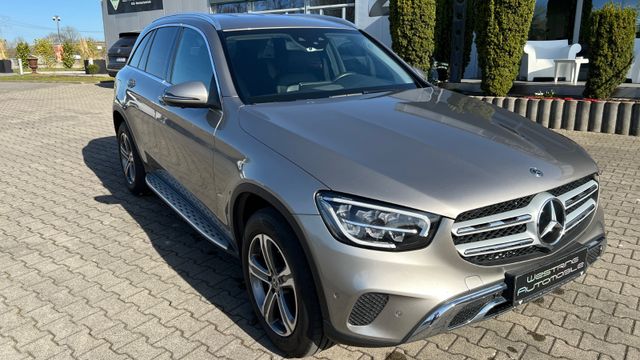 Mercedes-Benz GLC 220 d 4Matic (253.915) Erstbesitz, Scheckhef