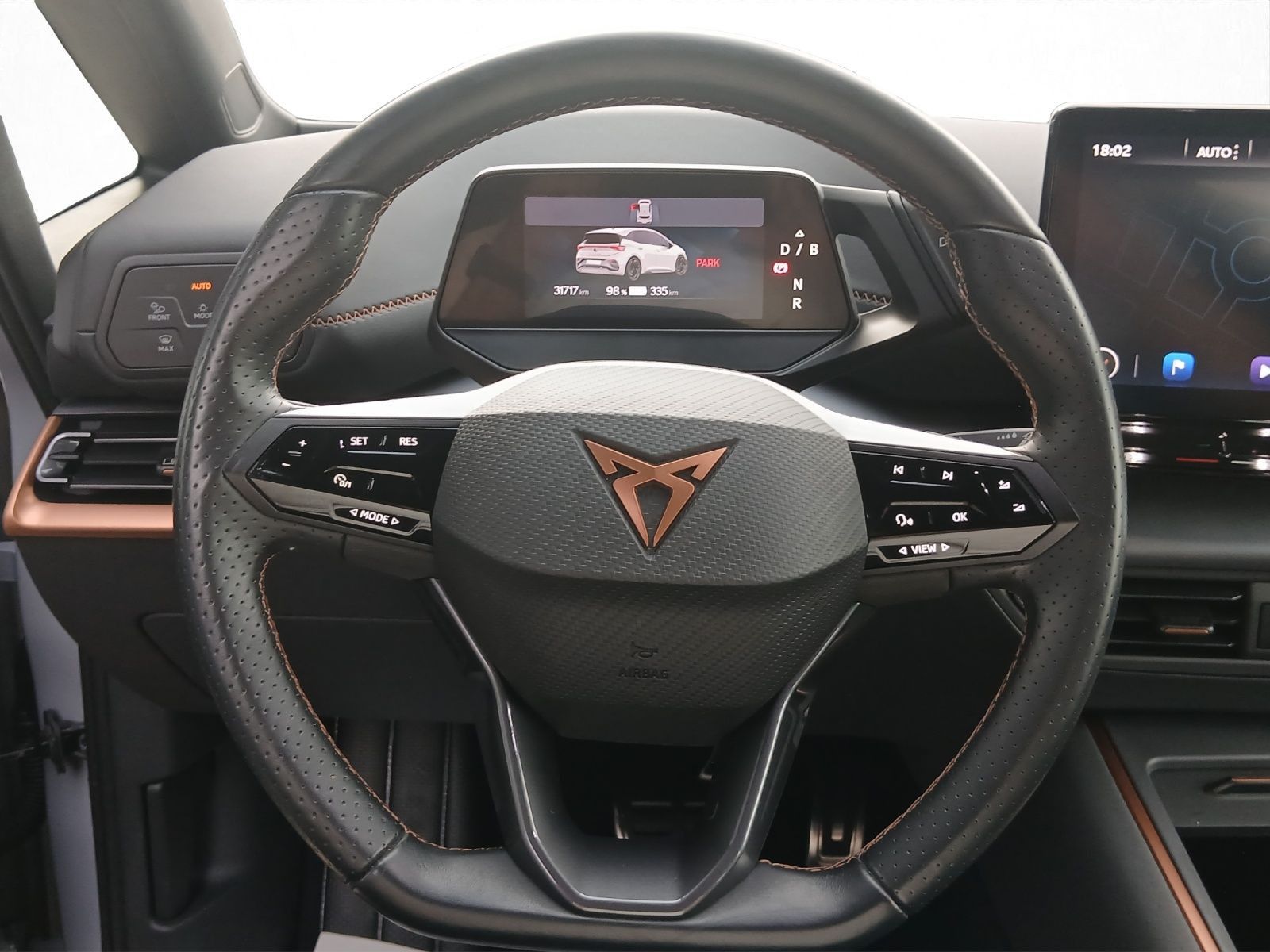 Cupra Born - Bild 11