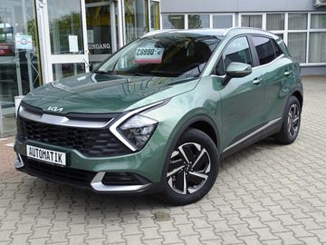 Kia Sportage 1.6T-GDI 48V 2WD Vis.Komf