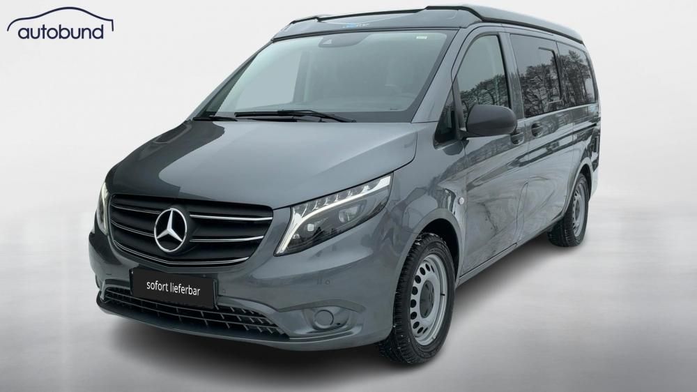 Mercedes-Benz Vito Tourer Campstar ähnlich MB Marco Polo 119 