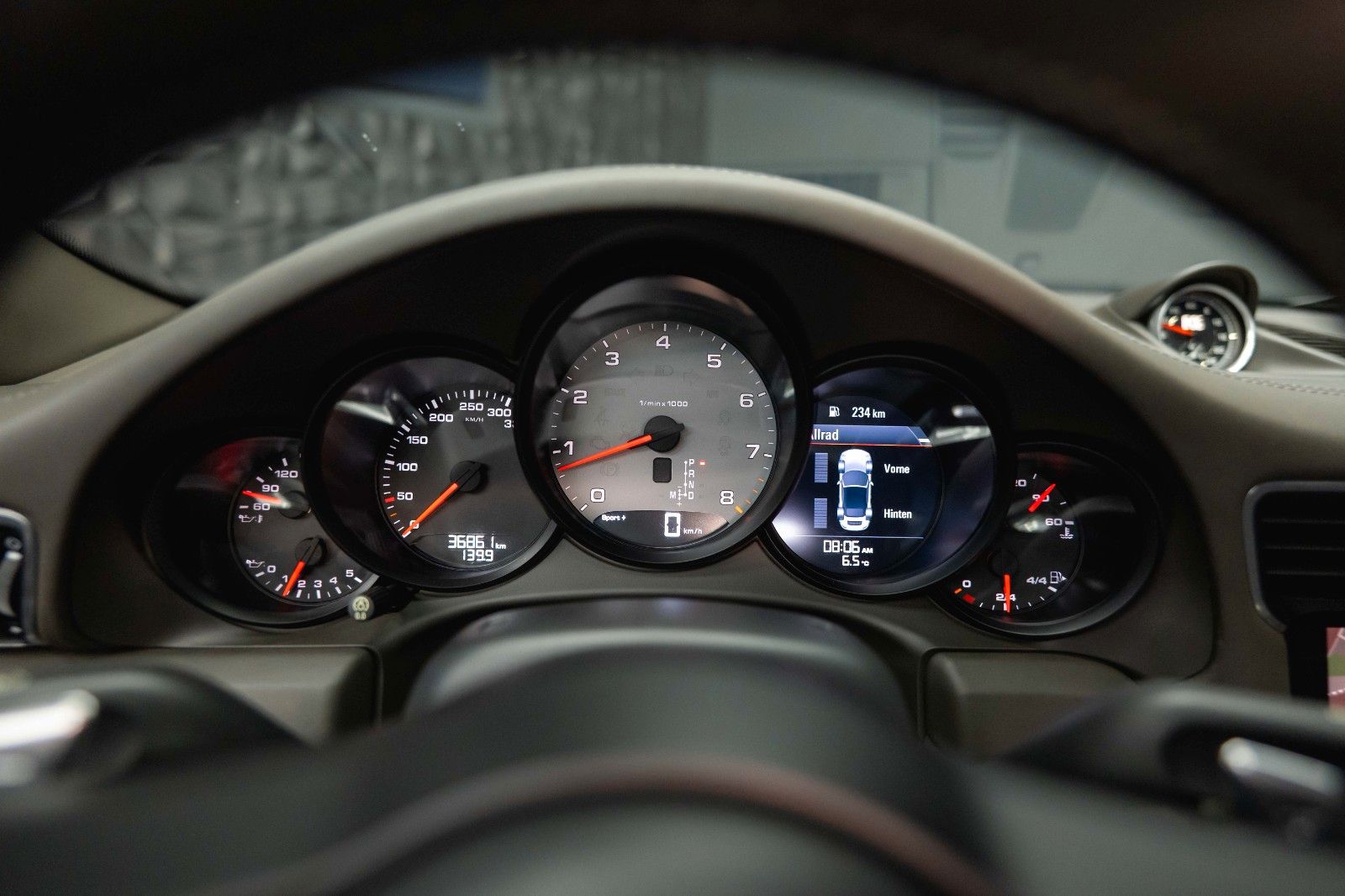 Fahrzeugabbildung Porsche 991.2 911 Carrera 4 S GTS Cabrio *Lift*Keramik*