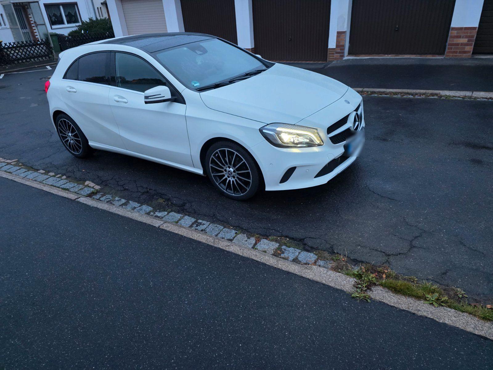 Mercedes-Benz A 180