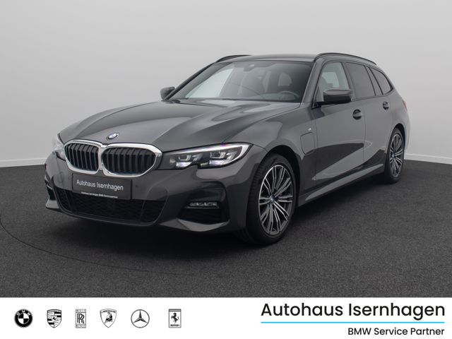 BMW 330e M Sport DAB HiFi Komfort Individual 18Zoll