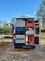 Citroën Jumper, L4H3, FamilyCamper - Citroën 4