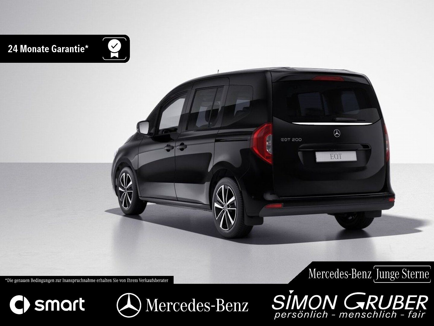 Fahrzeugabbildung Mercedes-Benz EQT 200 Progressive Kamera Navi LED AC22/DC75 KW