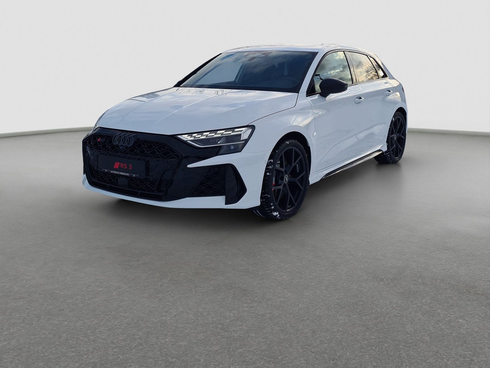Audi RS3 - Bild 2