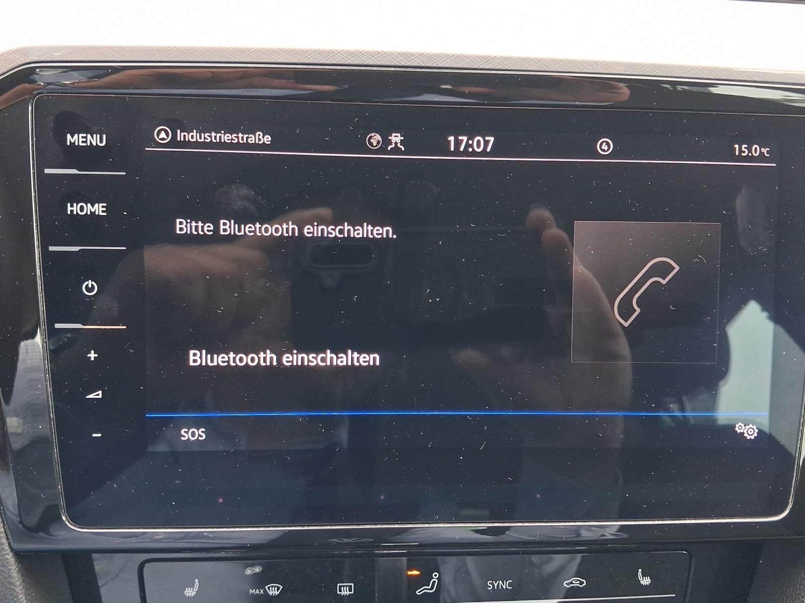 Volkswagen Passat Business 2,0 l TDI DSG Business, миниатюра 24