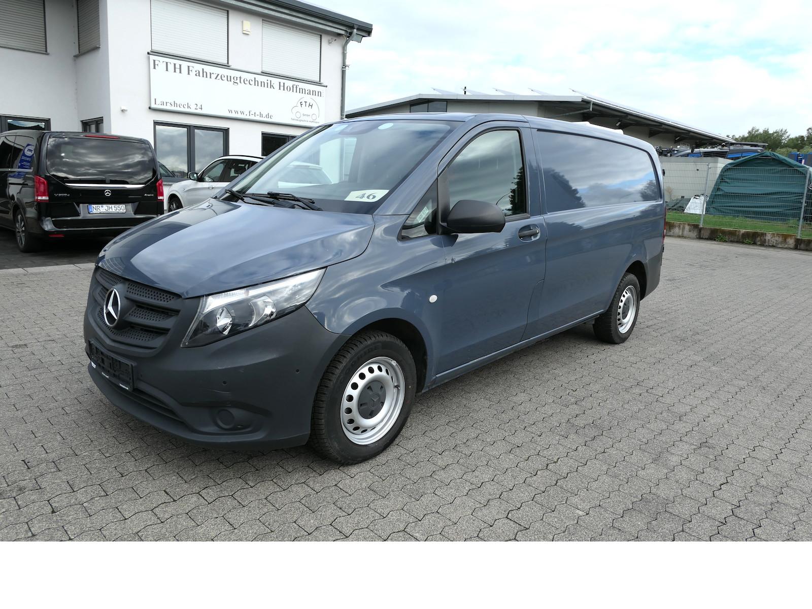 Mercedes-Benz Vito 110 CDI Kasten lang Klima Kamera