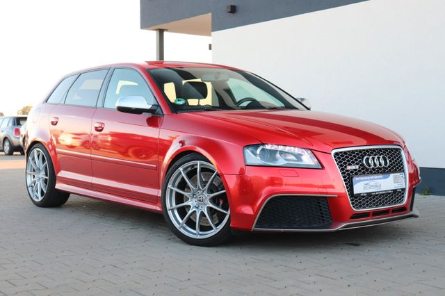 Audi RS3 Sportback 2.5 TFSI quattro|BOSE|8fach|BI-XEN