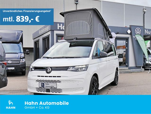 Volkswagen T7 California Beach 2,0TDI 110kW AHK KAMERA