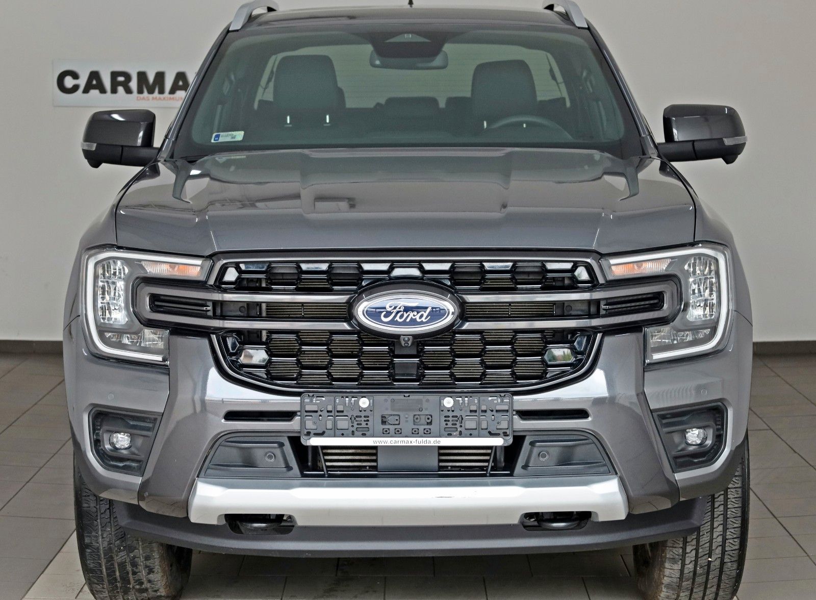 Fahrzeugabbildung Ford Ranger Wildtrak e-4WD Techno-Pak71,Rollo el, AHK