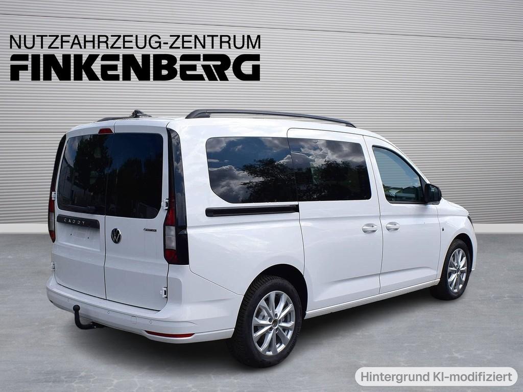 Volkswagen Caddy Maxi Life 2.0 TDI 4Motion *AHK *Flügeltüre