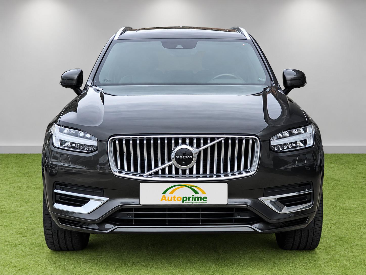 Volvo XC90 Inscription Expression Recharge*AHK*7 Sitze