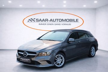 Mercedes CLA Shooting Brake - 3