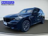 BMW X5 xDrive45e - BMW X5: Schwarz, mit Apple Carplay