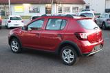 Dacia Sandero II Stepway Prestige l 1.HAND l NAVI l - Dacia Sandero: Rot