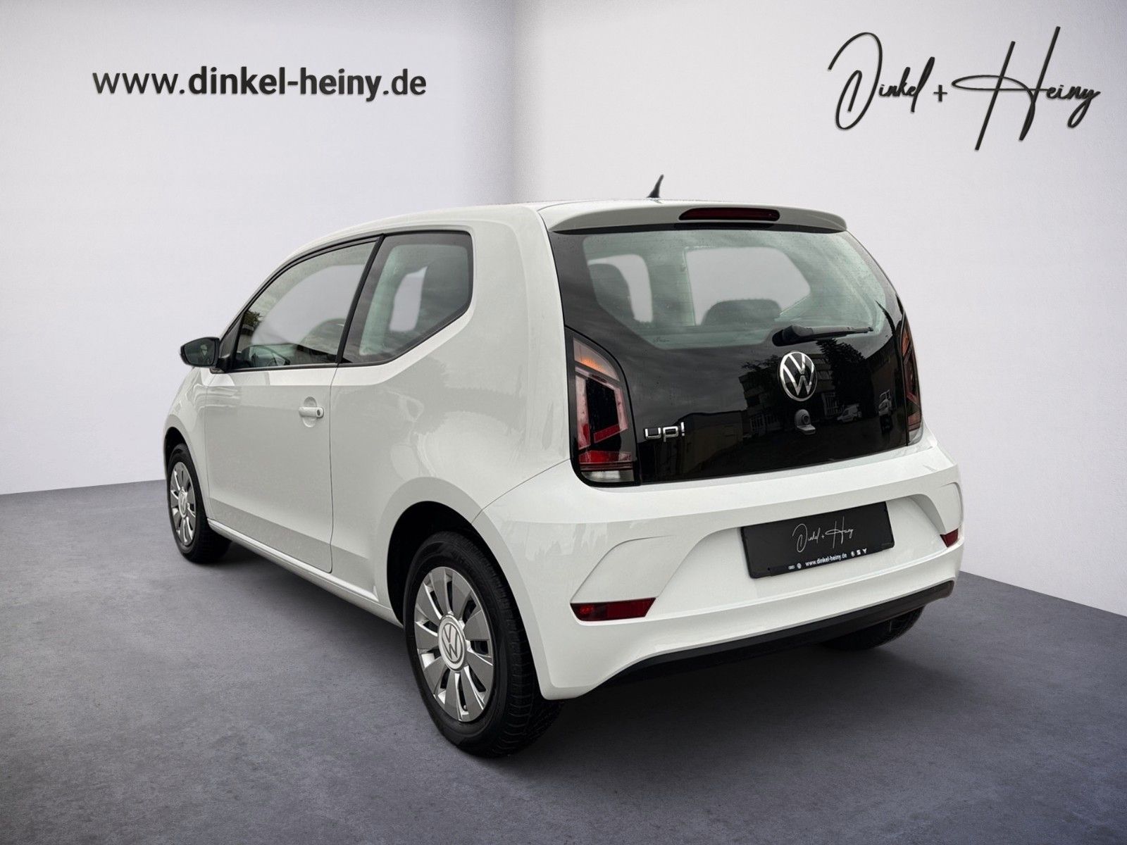 Fahrzeugabbildung Volkswagen up! Basis
