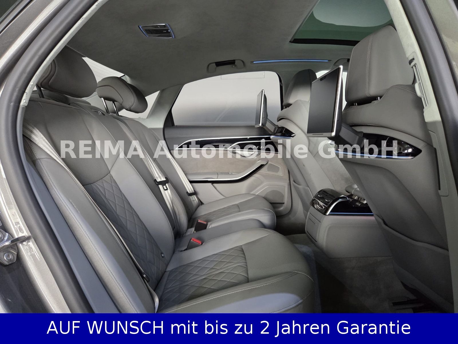 Fahrzeugabbildung Audi A8 60 TFSI e quattro, TV, Matrix,Massage,Pano