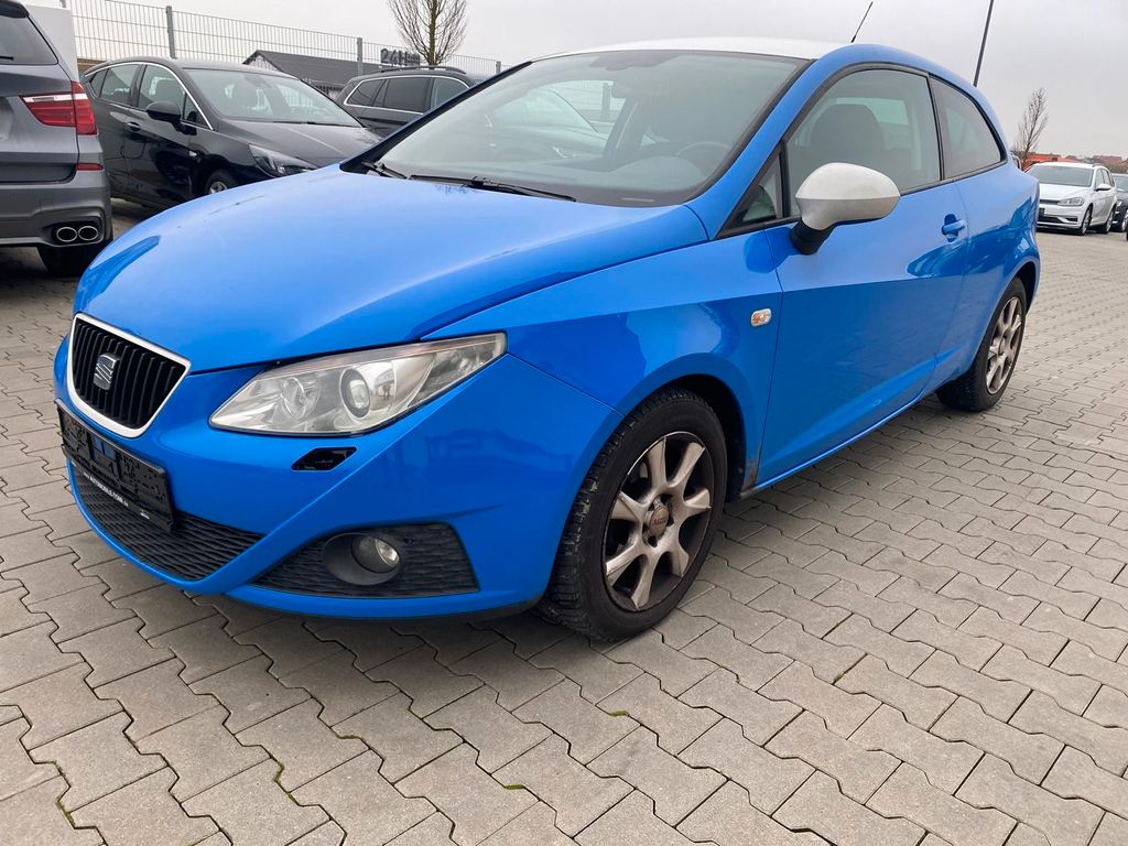 Angebot ansehen Seat Ibiza